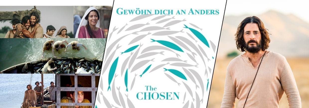 „The Chosen“ – Kinoabend am NGK