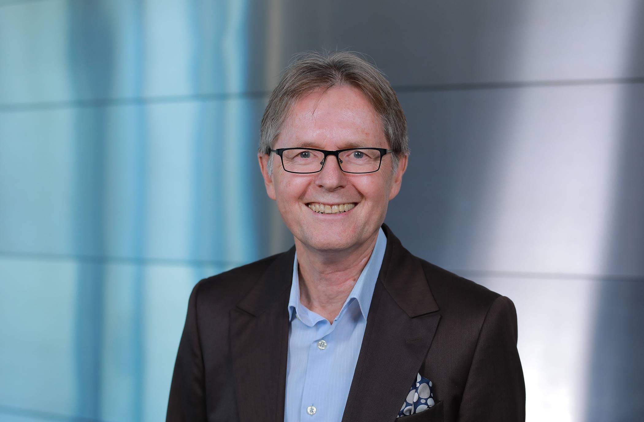  Kreisgesundheitsdezernent Karsten Mankowsky wirbt für die HIV-Schnelltestwoche des Gesundheitsamtes. 
  