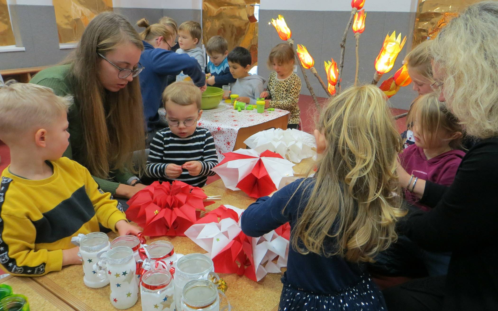 Kinder helfen Kindern: In Gustorf wird