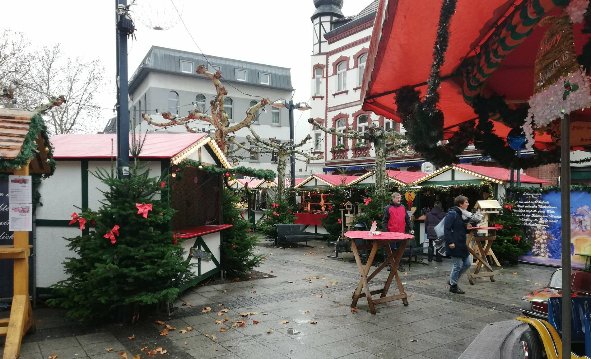 Grevenbroicher Weihnachtsmarkt ffnet Unter 2G Regel Am 26 November