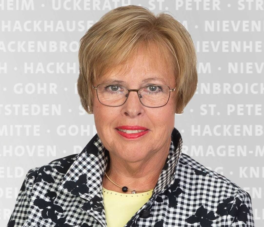  Birgit Burdag, SPD.  Foto: SPD  