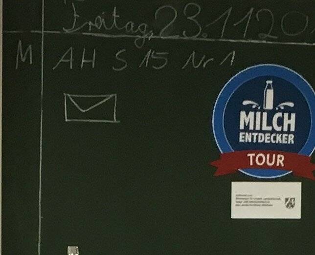  Die „Kreidezeit“ soll in Bedburg bald enden.  