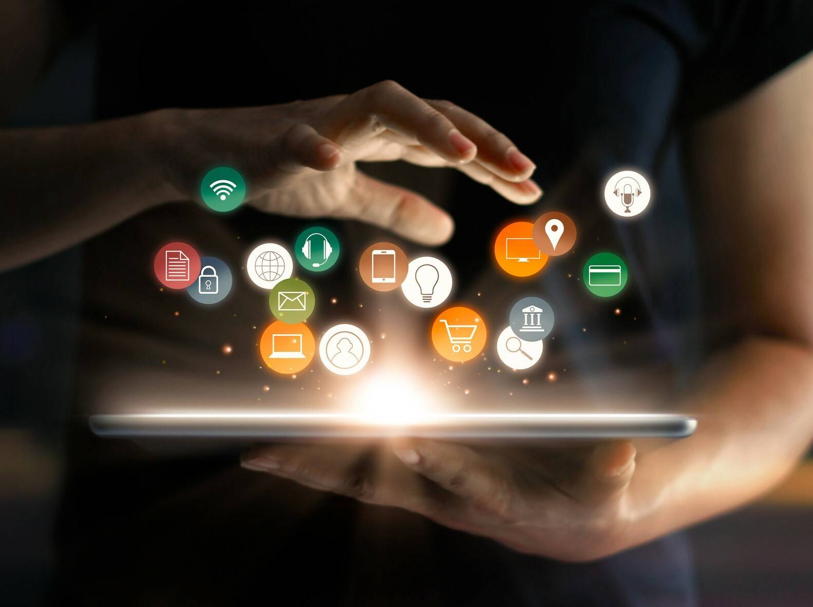  Der Kreistag hat einstimmig beschlossen, sich dem Projektantrag der "Digital Innovation Hub Düsseldorf/Rheinland GmbH" für eine dritte Förderphase anzuschließen. 