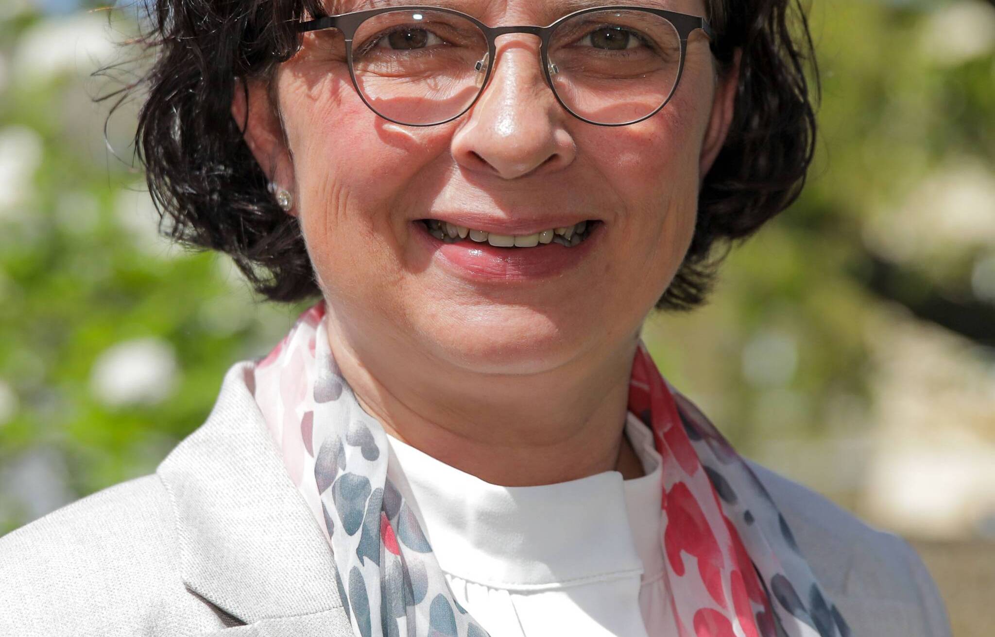 Barbara Albrecht, Leiterin des Kreisgesundheitsamtes, empfiehlt, die kostenlosen Antigen-Schnelltests zu nutzen. 