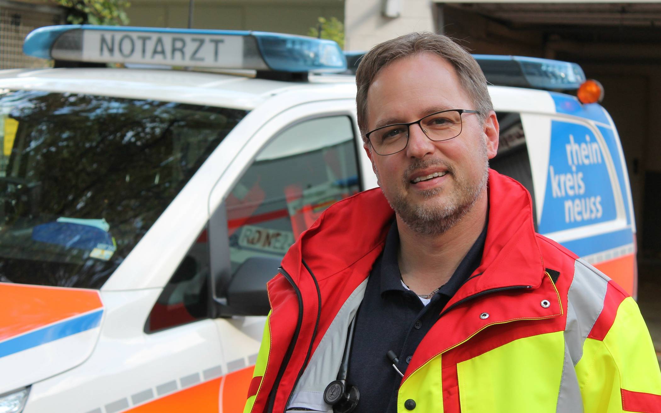 Marc Zellerhoff vom Rhein-Kreis ist zum