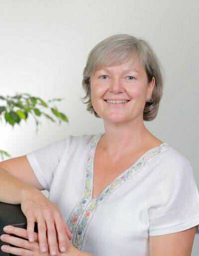  Musikschulleiterin Ruth Braun-Sauerwein. 