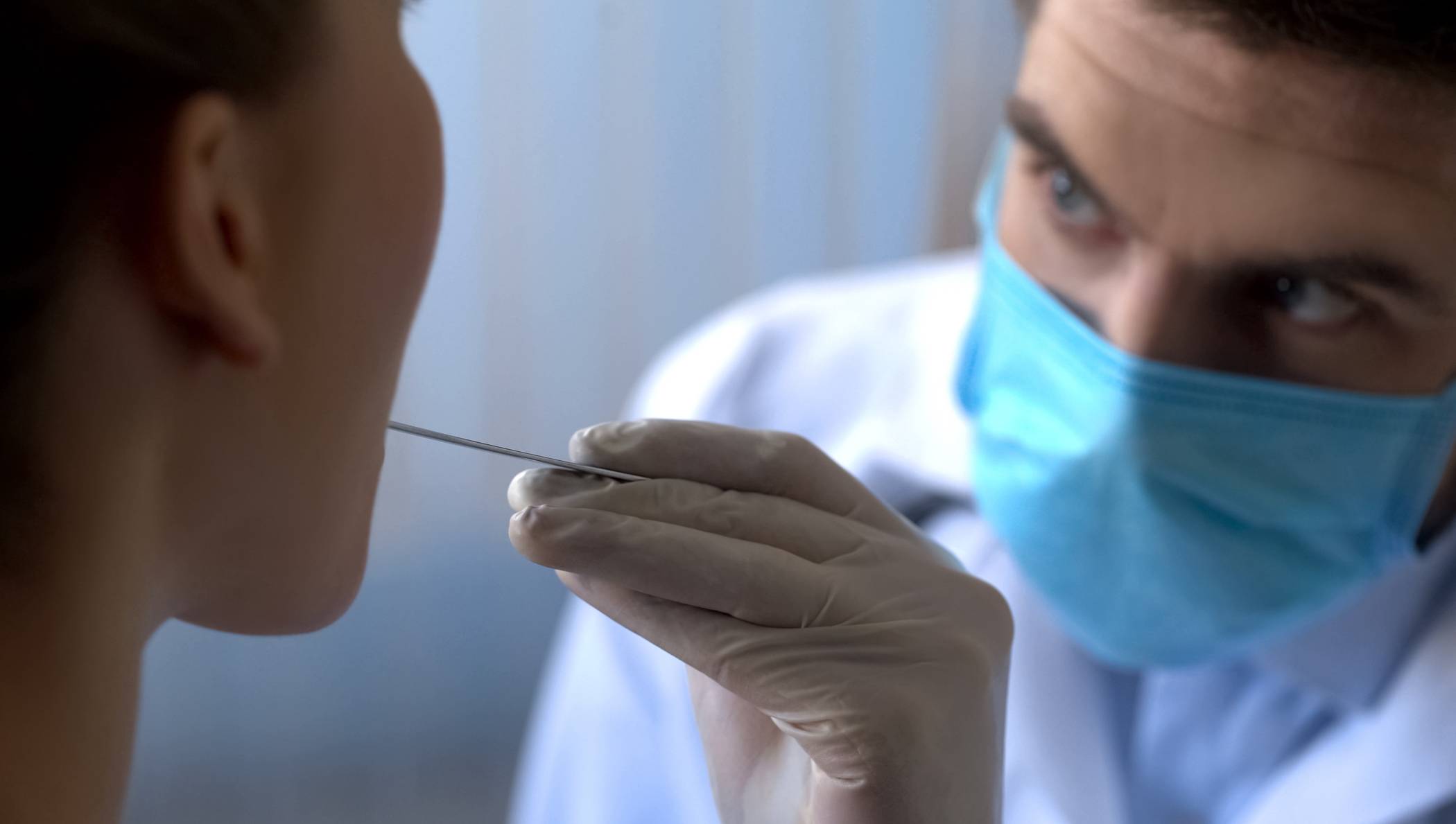  So kommen Sie zu einem PCR-Test. 