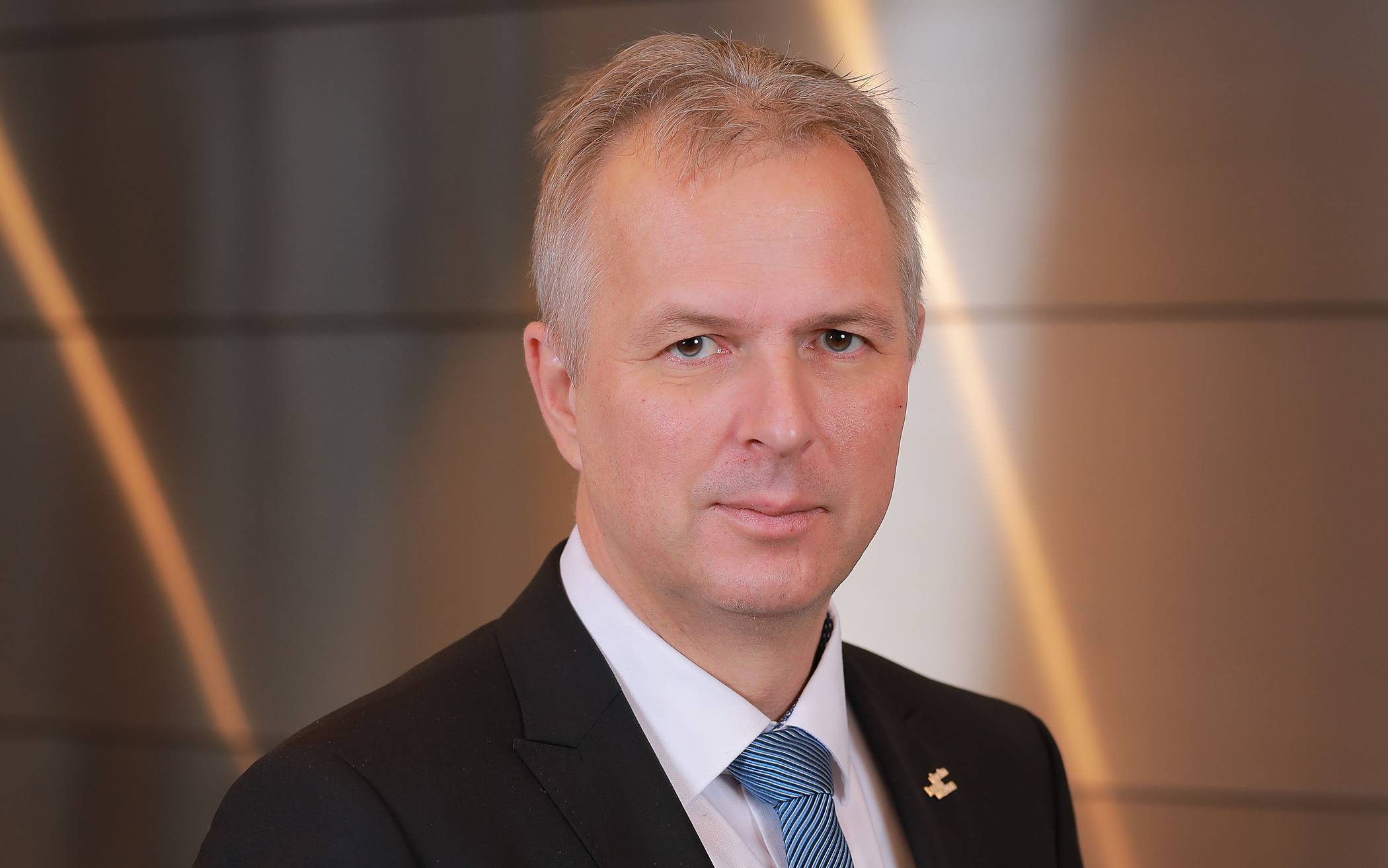  Kreisdirektor und Krisenstabsleiter Dirk Brügge bemängelt die anhaltenden SORMAS-Störunge.  