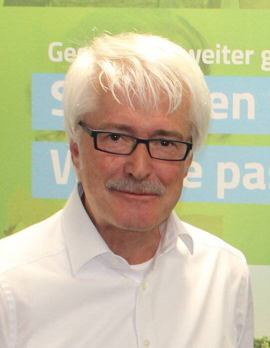  Friedel Geuenich, TuS Grevenbroich: „Die sozialen Kontakte im Sport stärken für das weitere Leben“.  