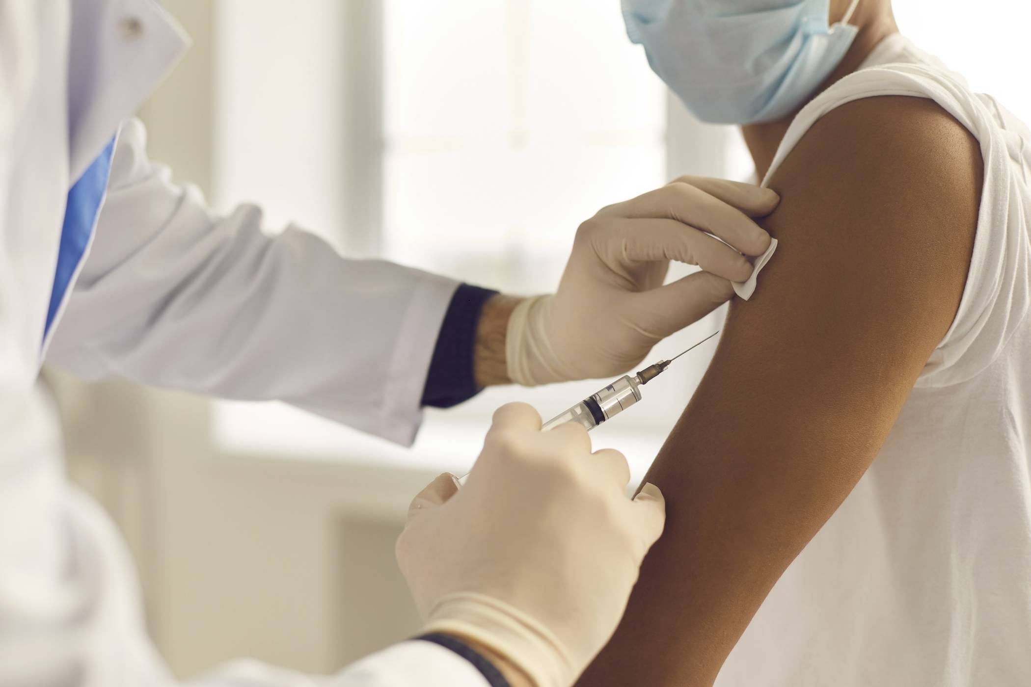 Impfangebot mit BioNTech, Moderna und Johnson & Johnson in Neuenhausen