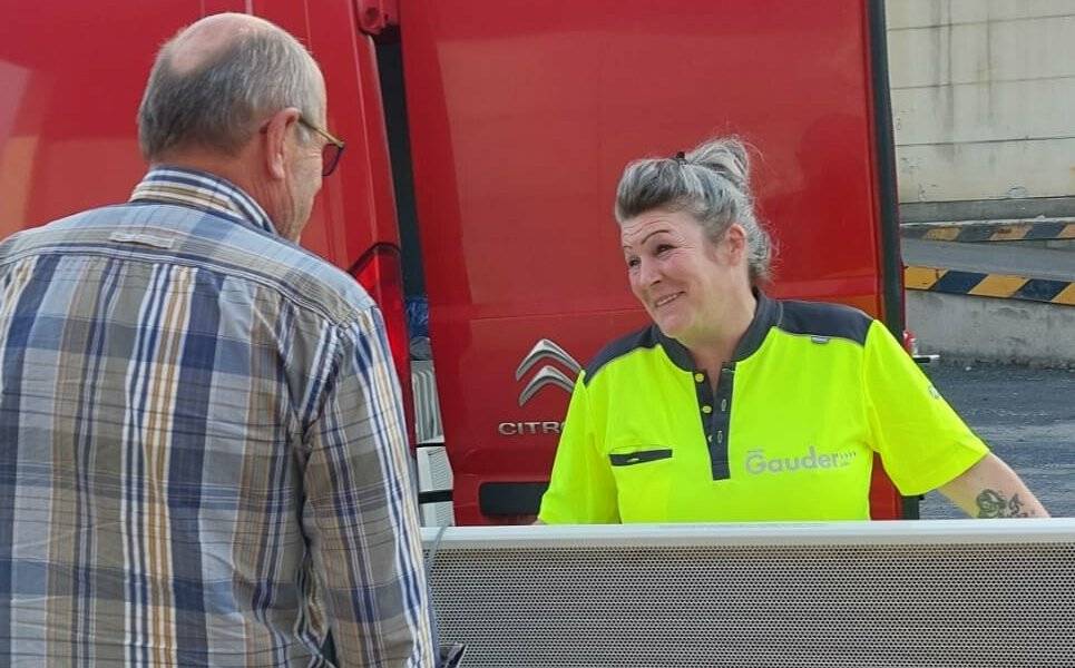 Melanie Bröxkes und ihr Team haben