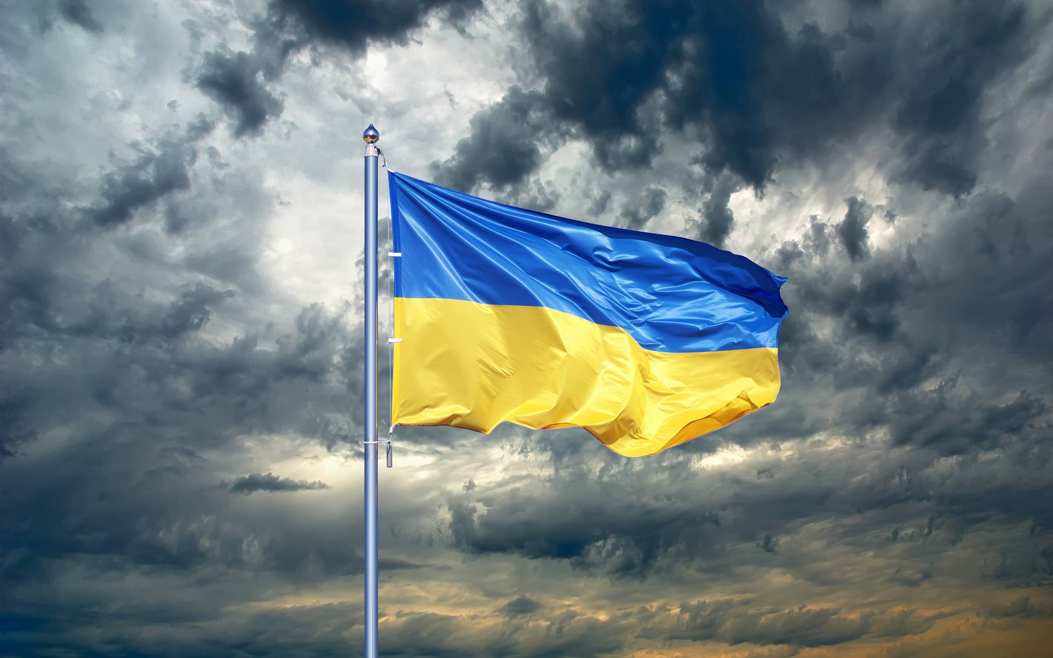 Flüchtlinge aus der Ukraine werden finanziell unterstützt