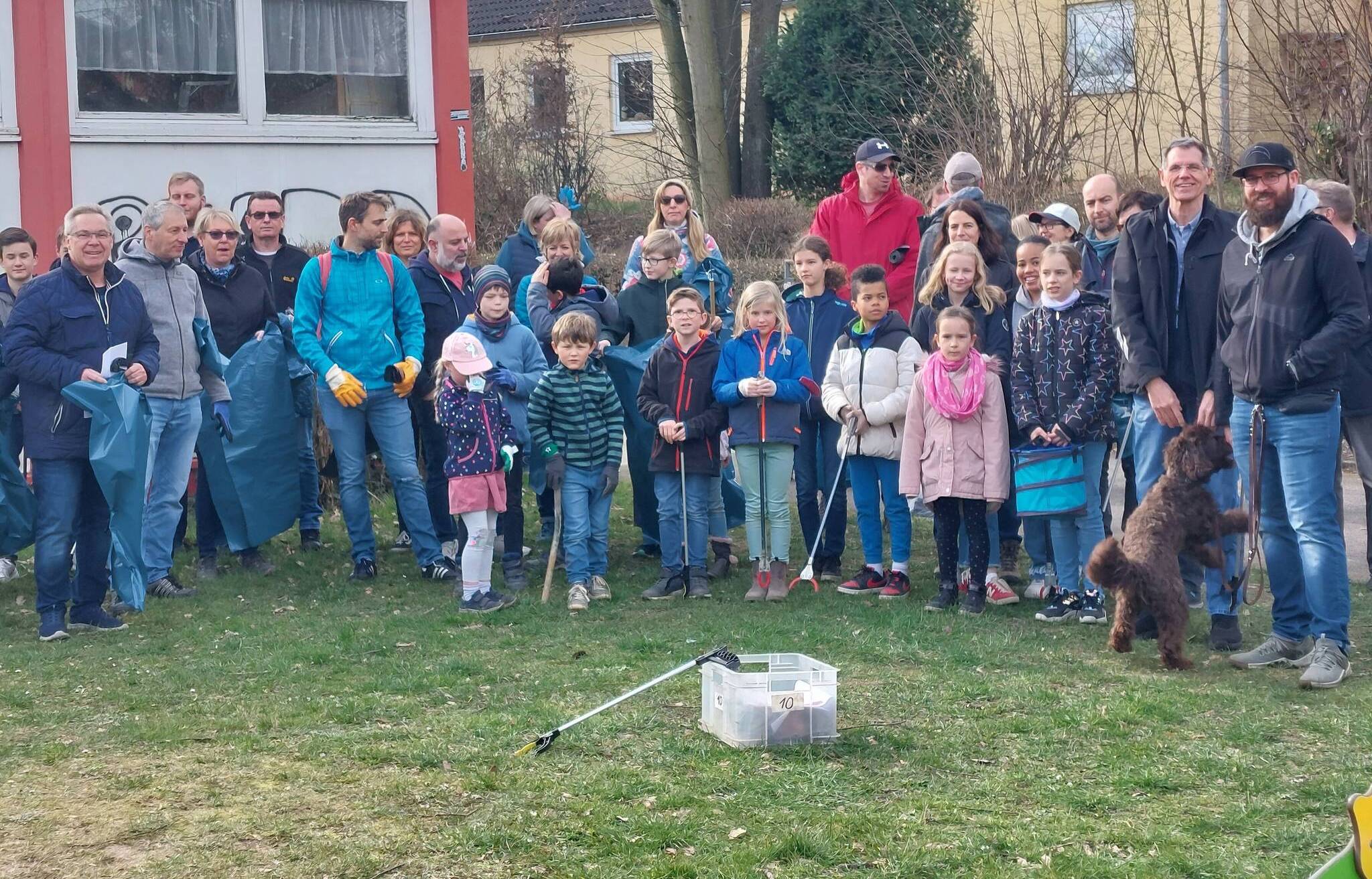 „Kapellener Jonge“ haben den Frühling eingeläutet