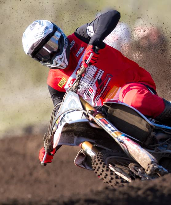  Lukas Platt wurde Gesamtdritter. 