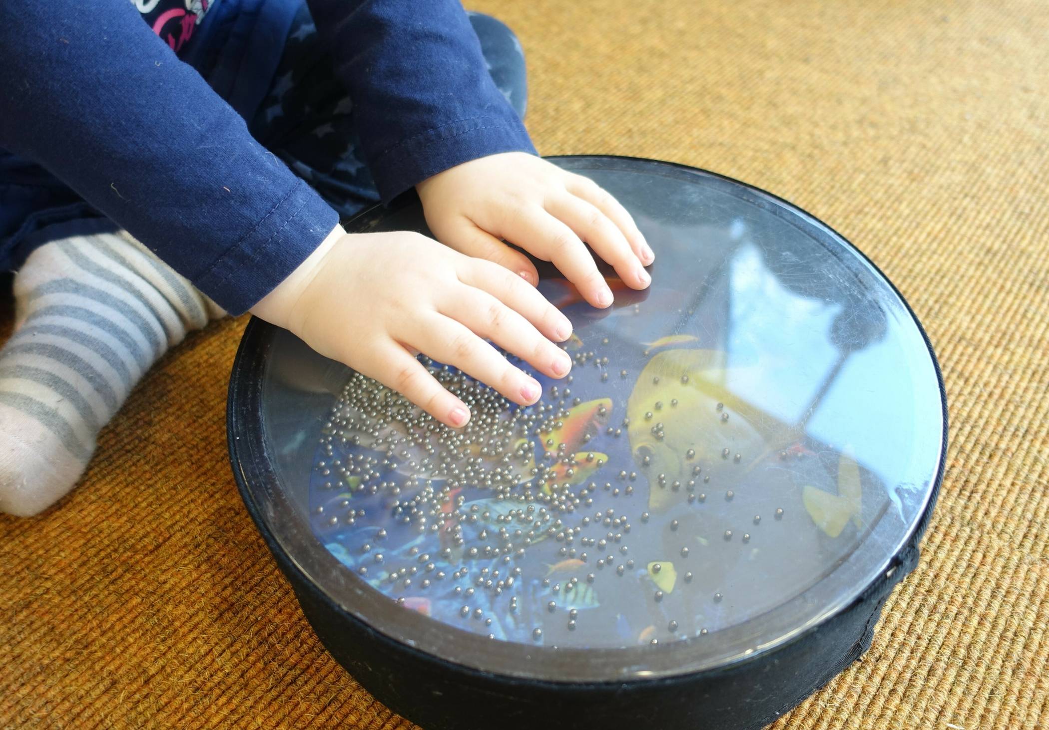  Neue Kurse für Babys und Kinder bietet die Musikschule ab August an. Die Anmeldung startet am 1. April. 
