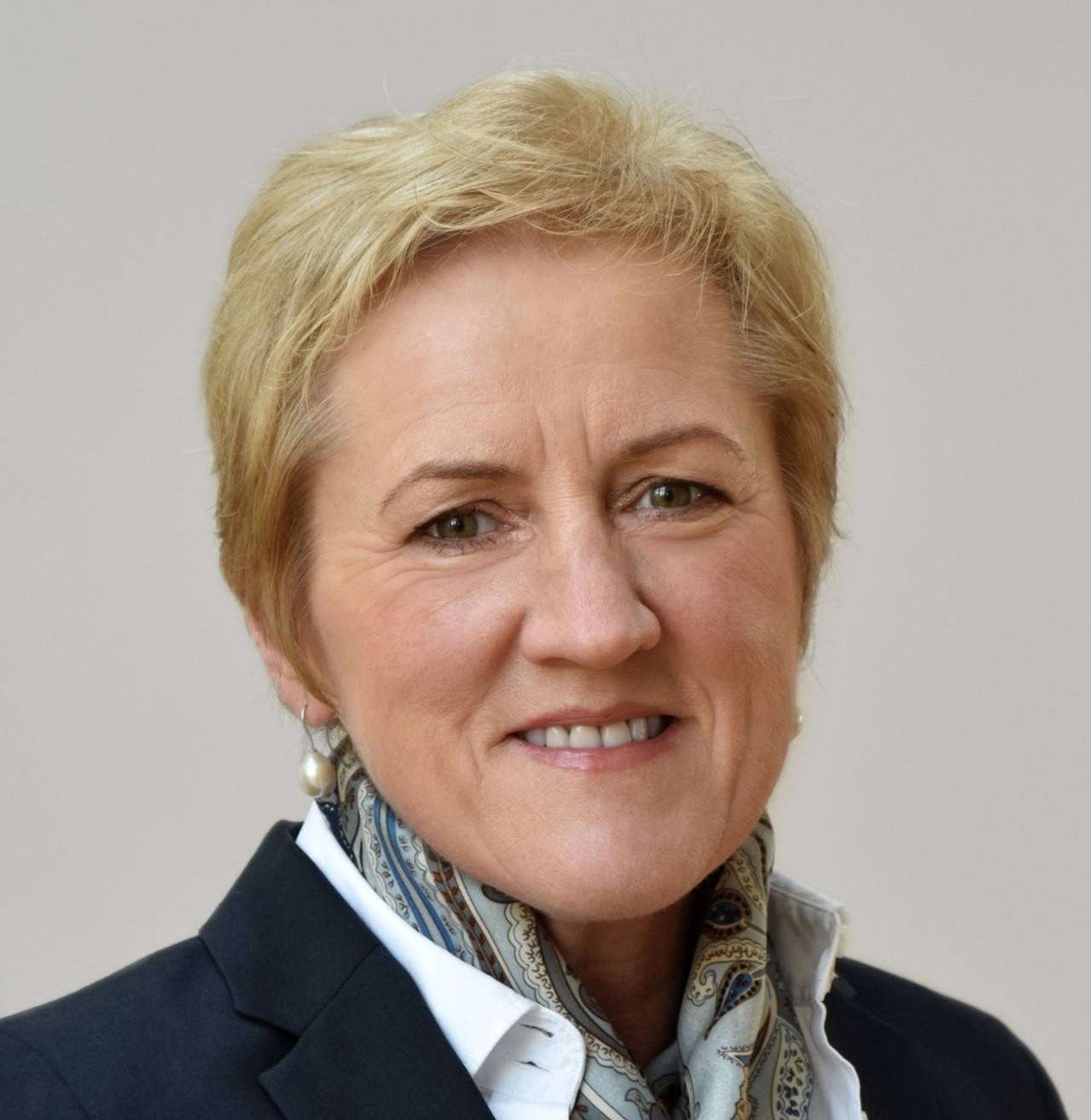 Monika Stirken-Hohmann ist Chefin der Stadtbetriebe,