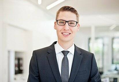  Dominik Heyer, Referent Energie bei der Industrie- und Handelskammer (IHK) Mittlerer Niederrhein. 