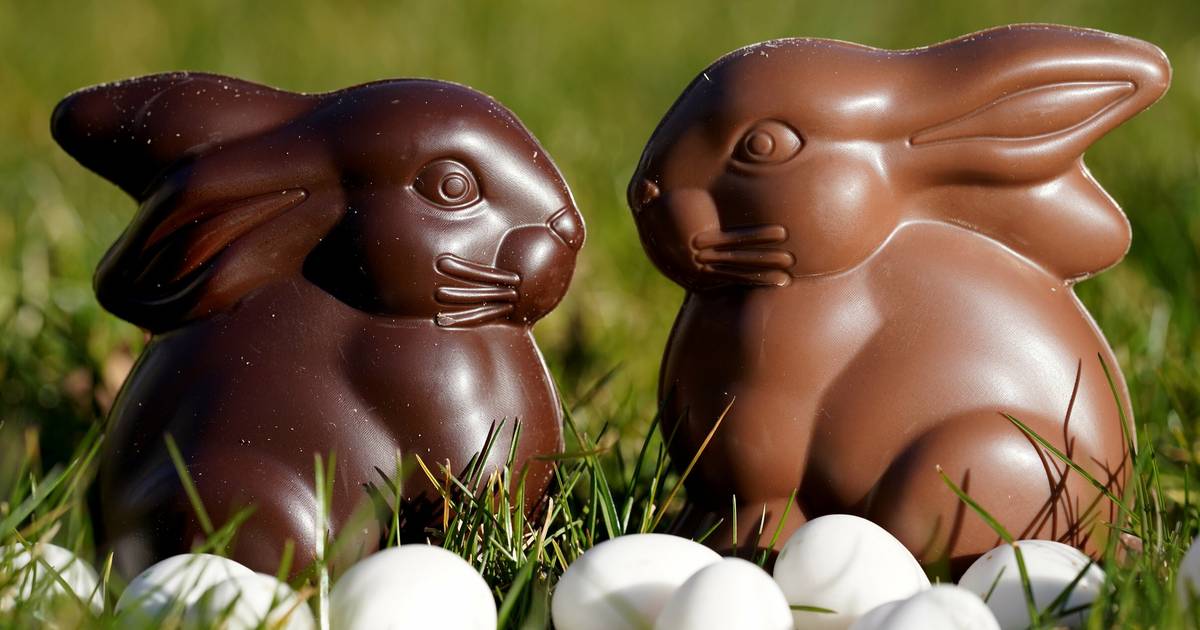 Wie der Osterhase zu seinem Eier-Job kam: Luther und die Stadtkinder