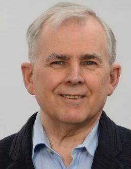 Walter Rogel-Obermanns liest gerne (aktuell: „Kinder