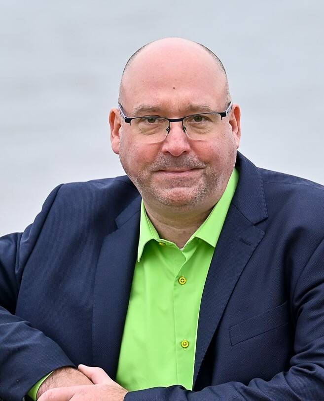 Dirk Schimanski („Grüne“)