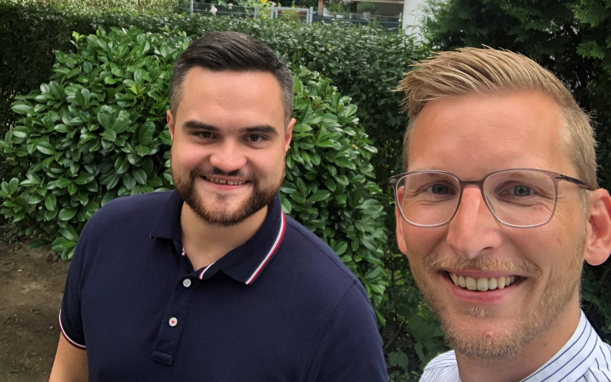 Jetzt soll
es losgehen
