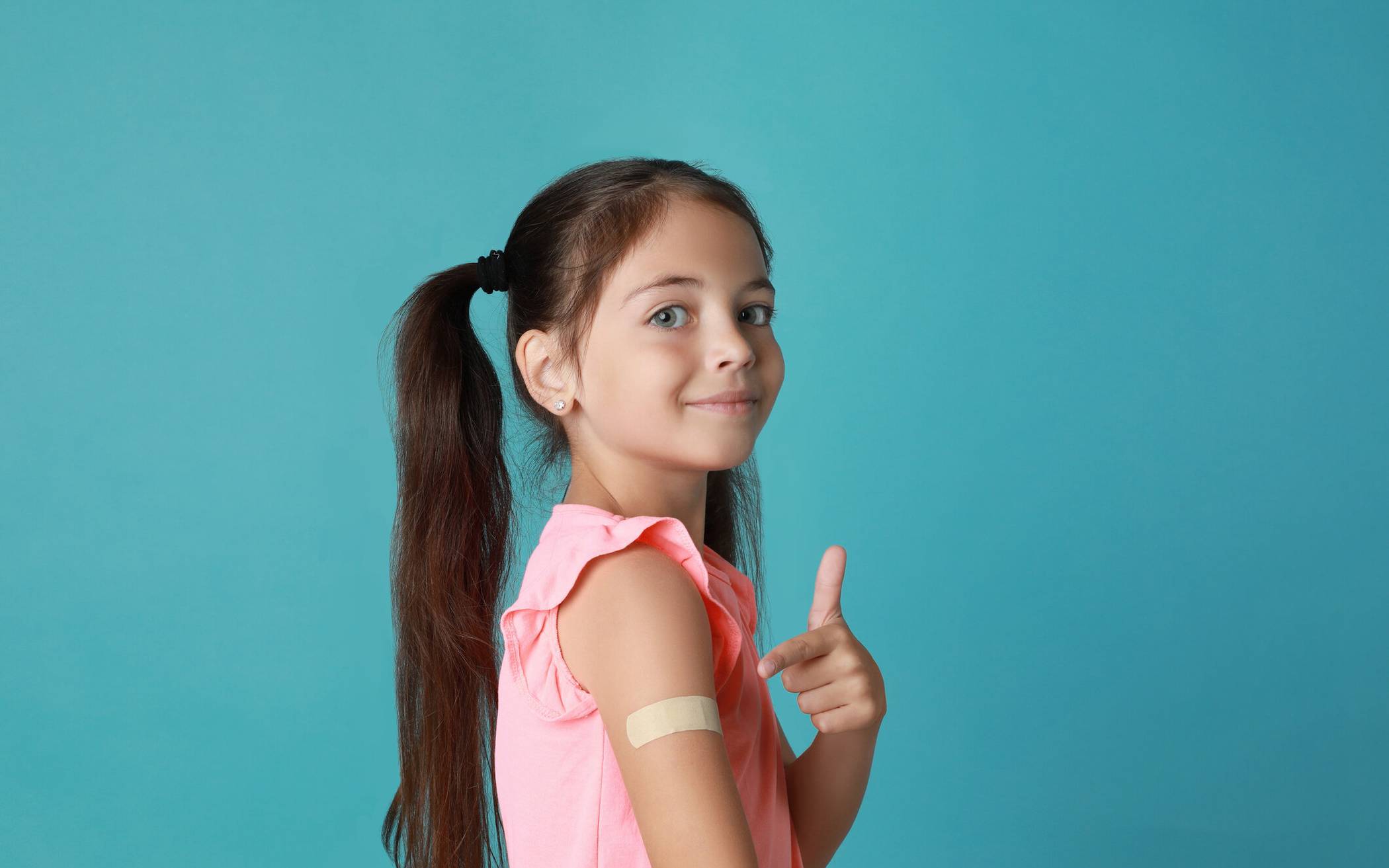 Kinder können jetzt auch ohne Termin