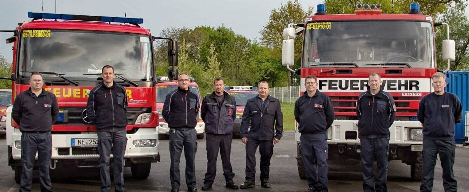 Feuerwehr verändert Fahrzeugverteilung