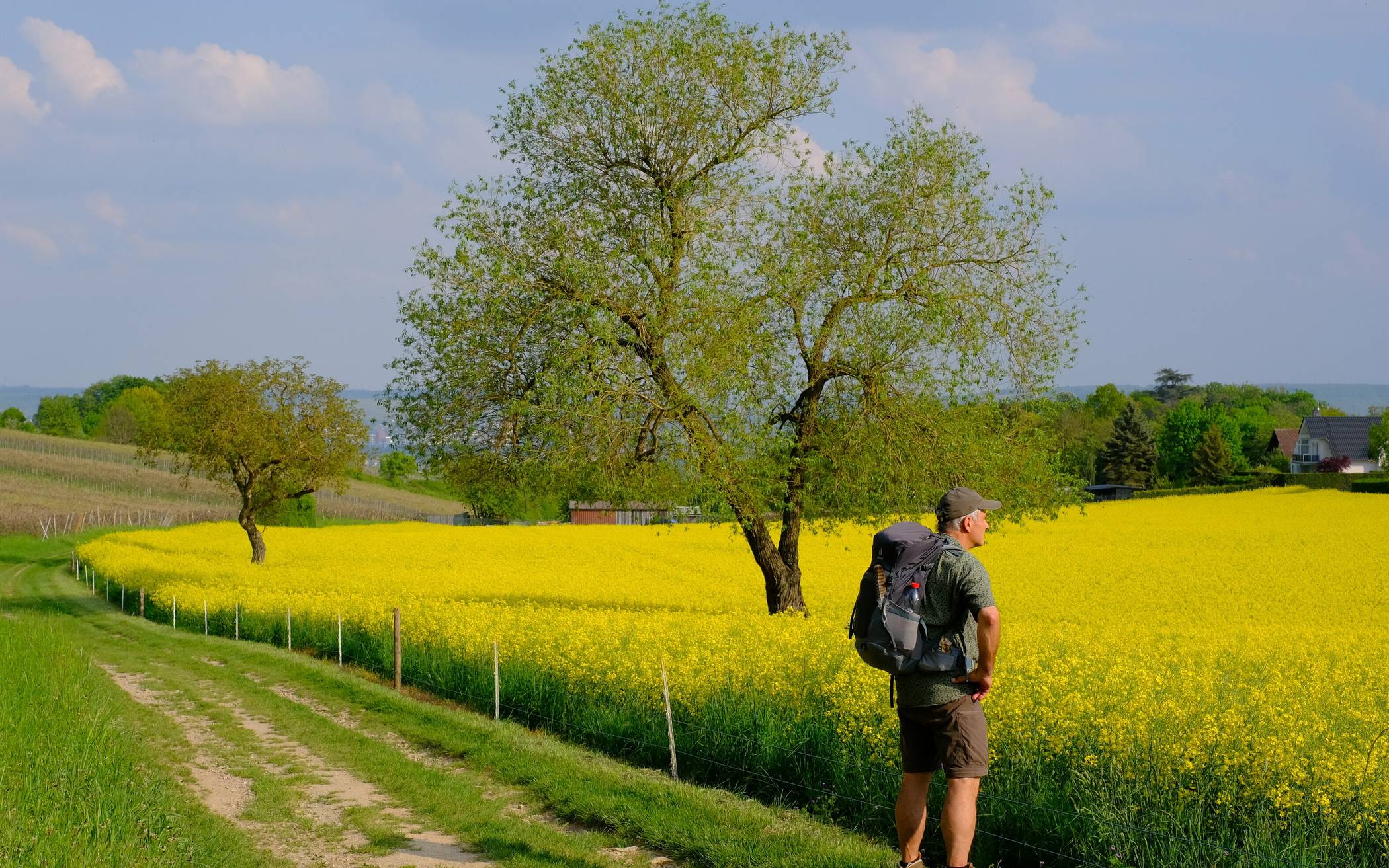 Der weite Weg zu sich selbst: Fast am Knie gescheitert..!