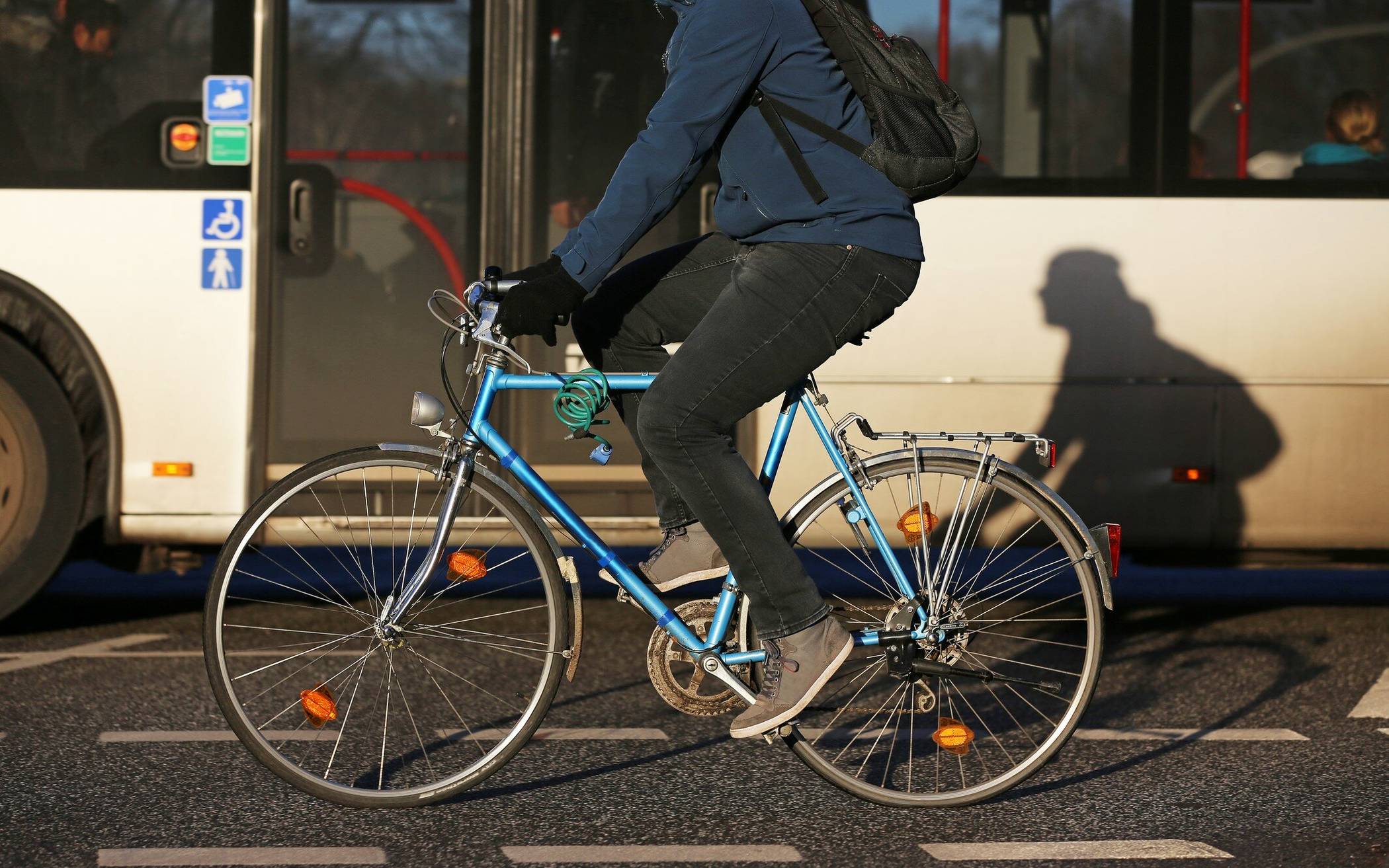 Die künftige Mobilität im bisherigen Braunkohlegebiet