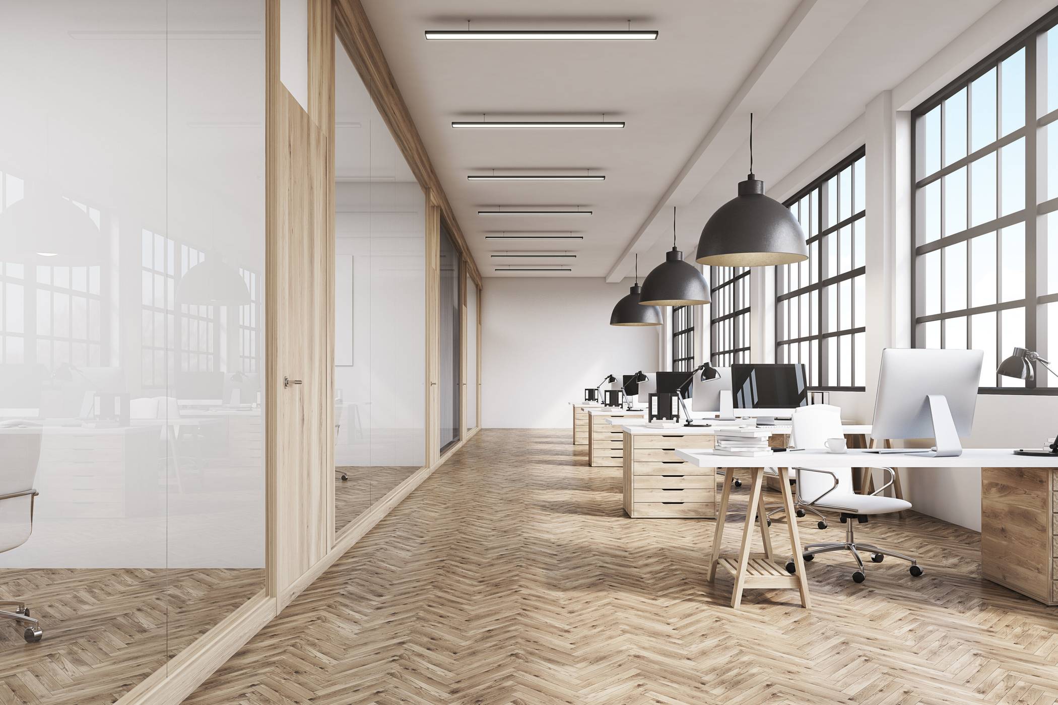Die Büroplanung – ein neuer Arbeitsplatz in Grevenbroich