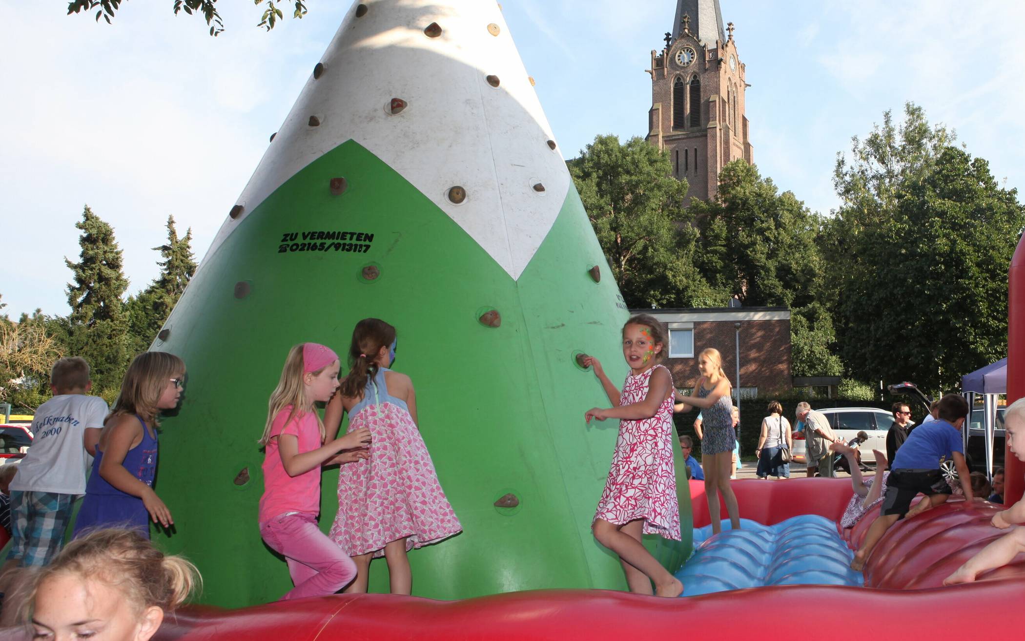 Schützen laden ein zum Familientreff