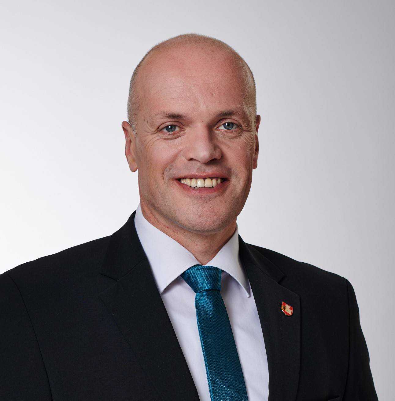  Bürgermeister Klaus Krützen wil den Service im Bürgerbüro verbessern. 