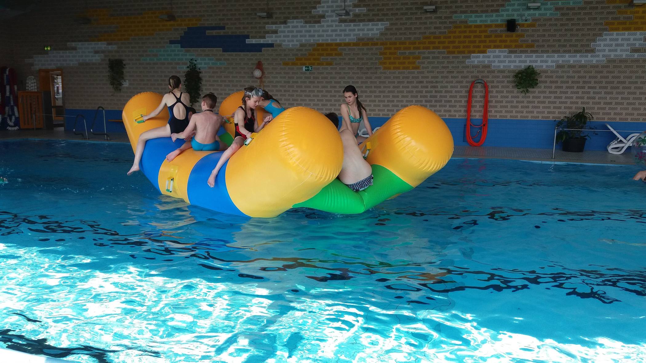 Sonnenbad in Rommerskirchen