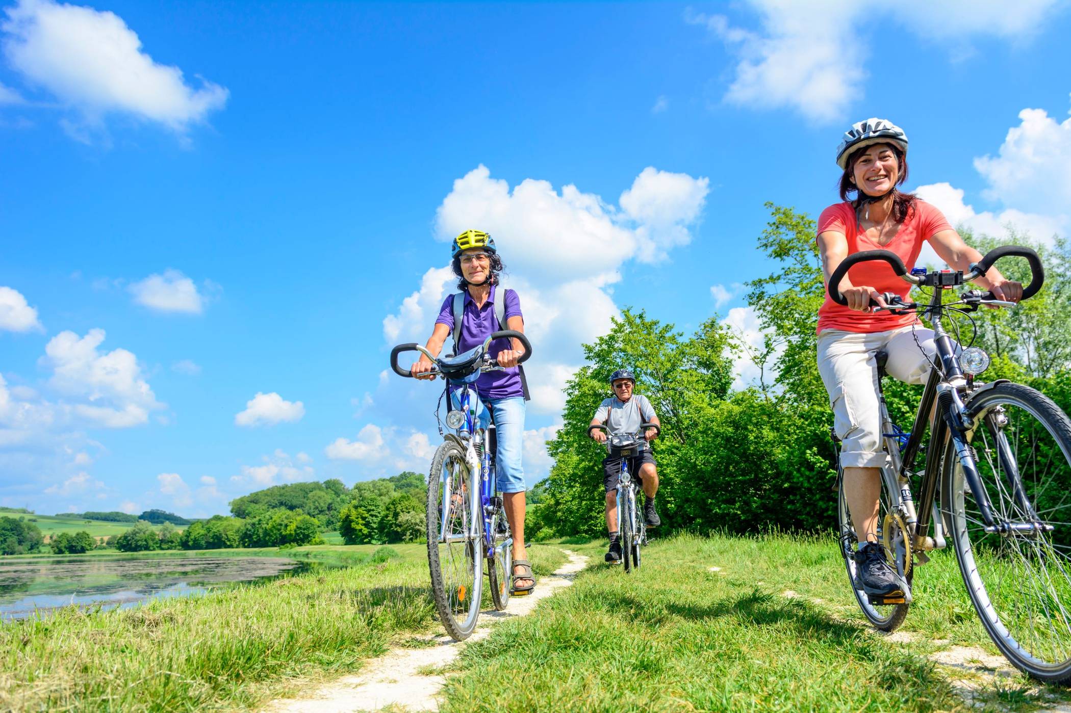  Mitmachen beim „29. Niederrheinischen Radwandertag“ am Sonntag: Auf 82 Routen können die Teilnehmer die Region zwischen Rhein und Maas erkunden. 