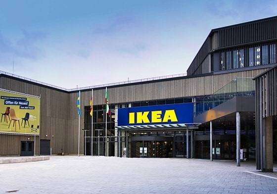 Ikea Kaarst verlost einen Einkaufsgutschein im Wert von 200 Euro
