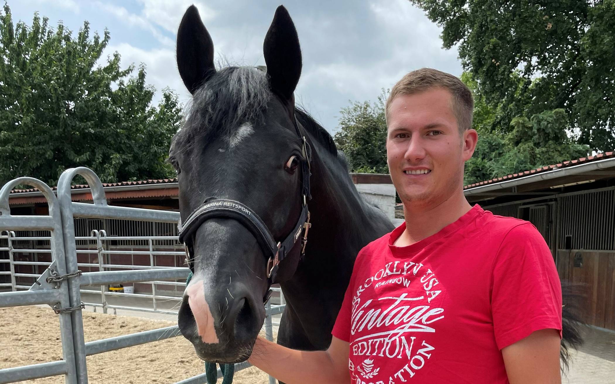 Yannik Pferdmenges holt den WM-Titel nach Waat