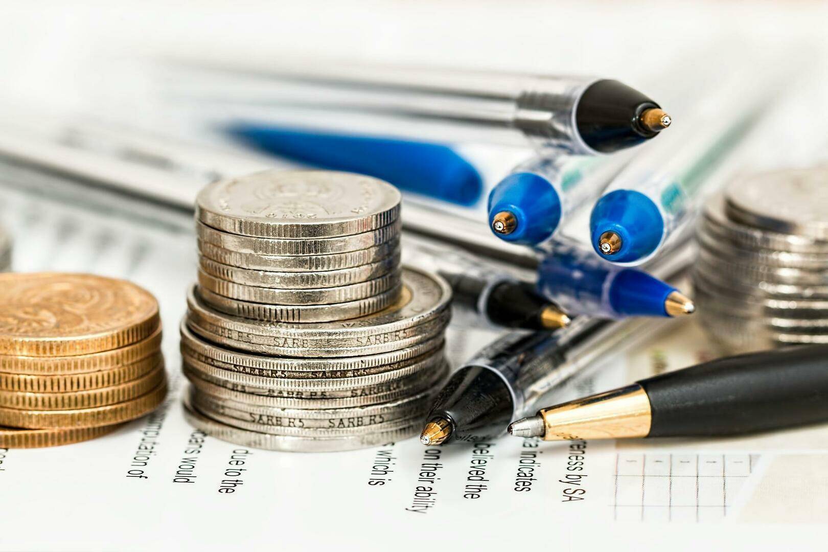 Geld sparen im Alltag