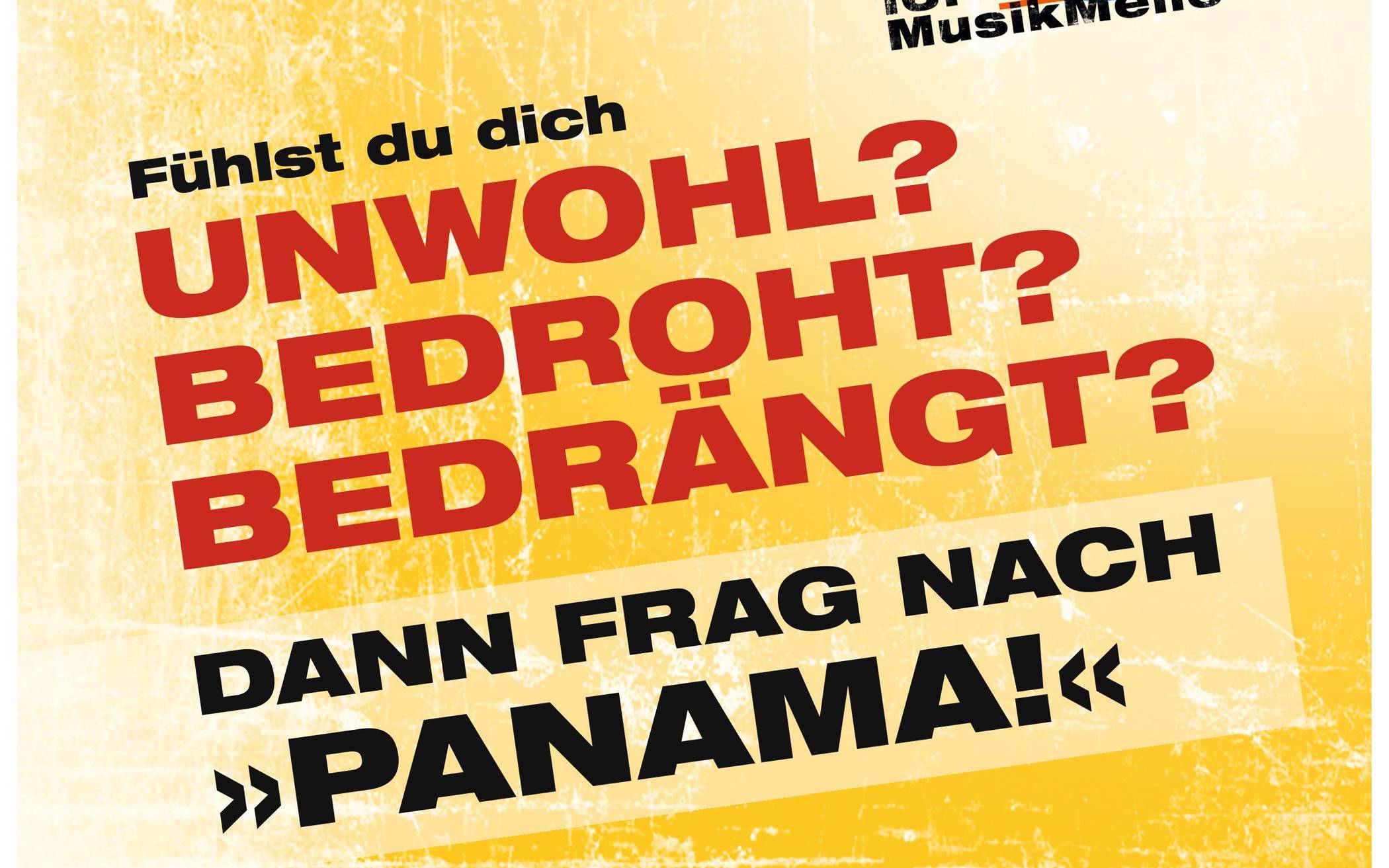 „Wo geht’s nach Panama?“