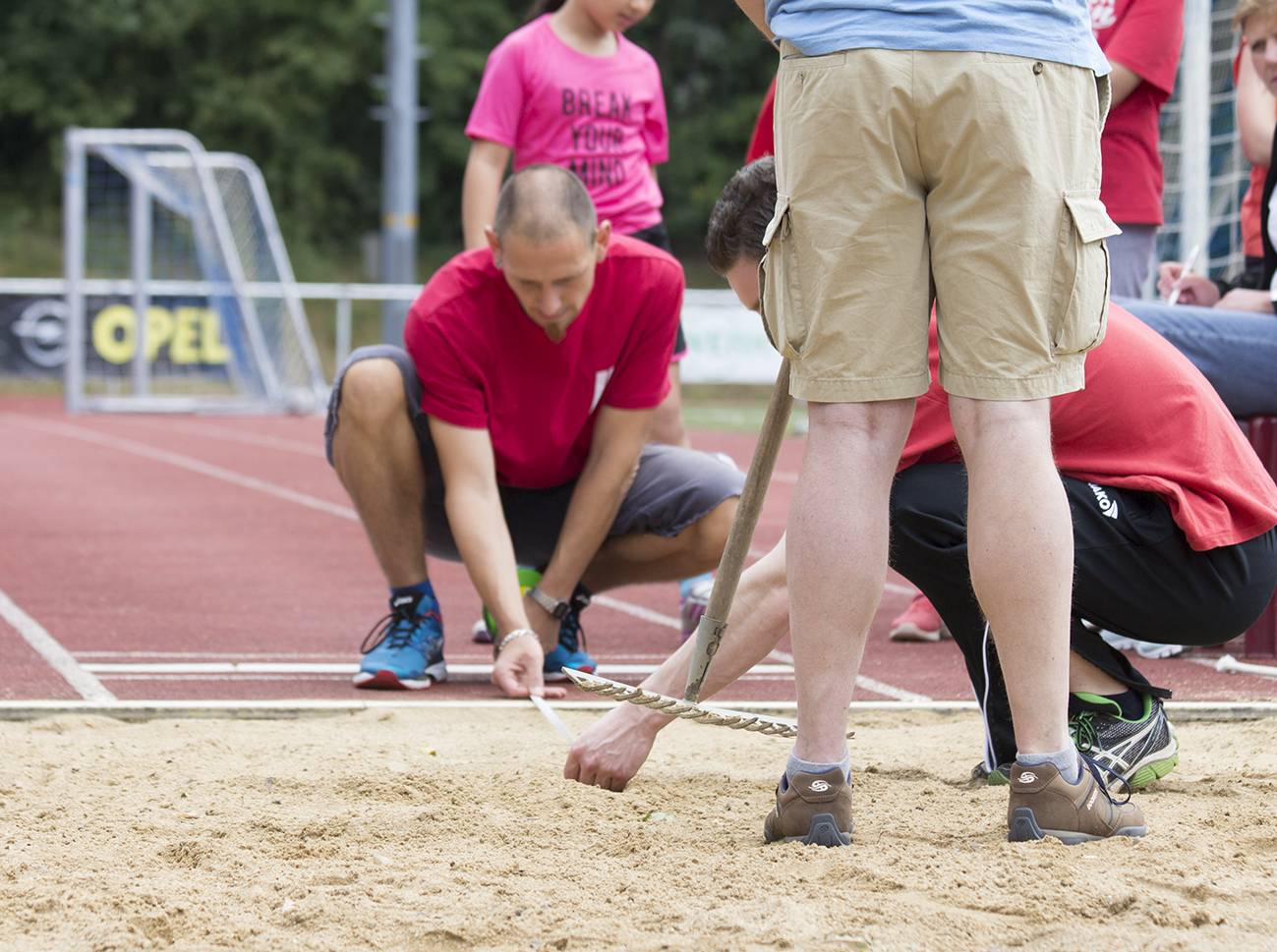 Die Sportvereine in Jüchen haben sich