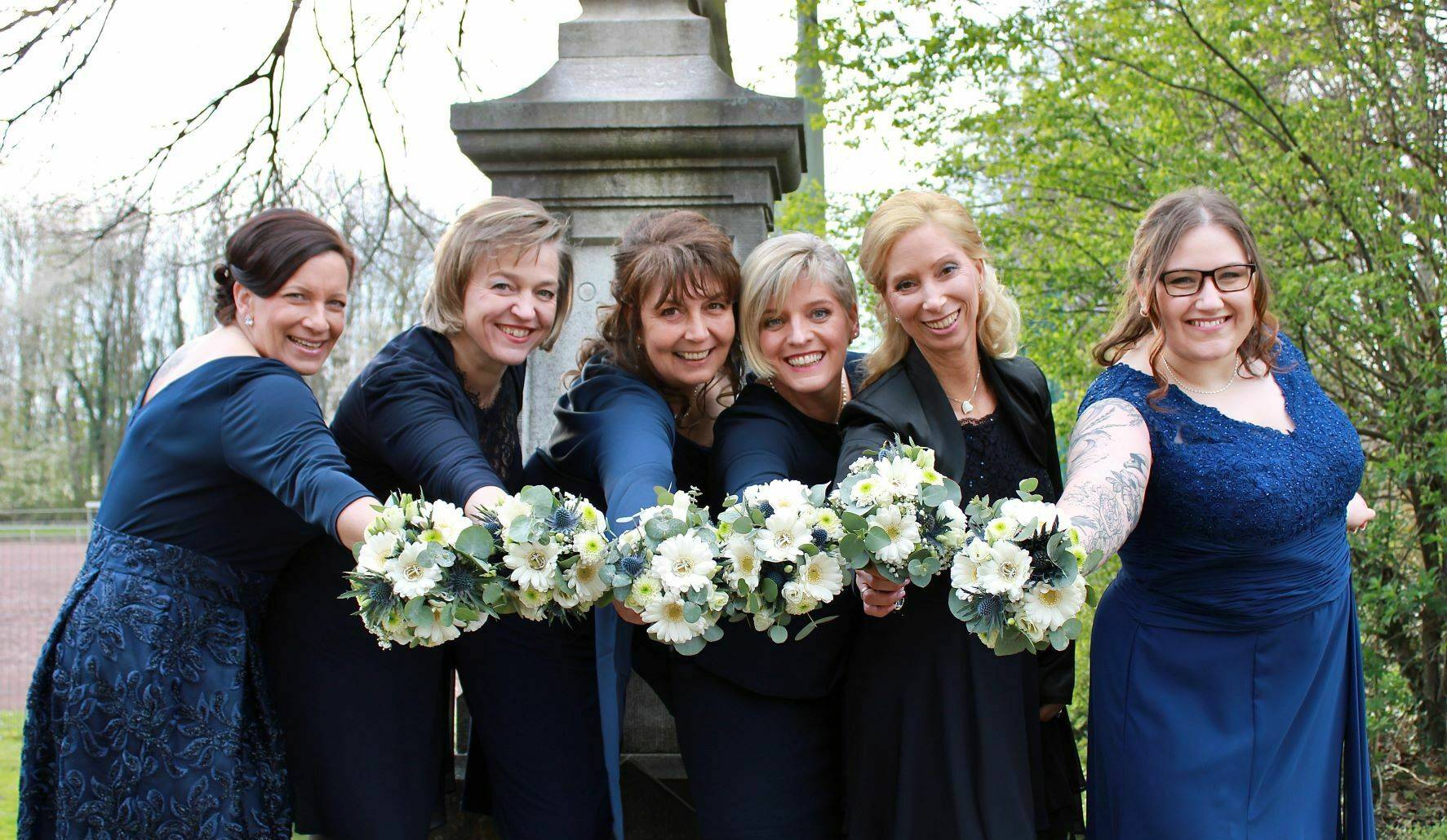 Hofdamen sind diesmal Melanie Koch, Sylvia Köberlein, Kerstin Ingenfeld, Martina Oed, Lydia Klöcker und Julia Schmidtke.  