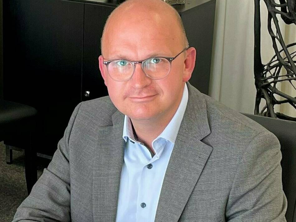Daniel Rinkert rückt in den Bundestag nach