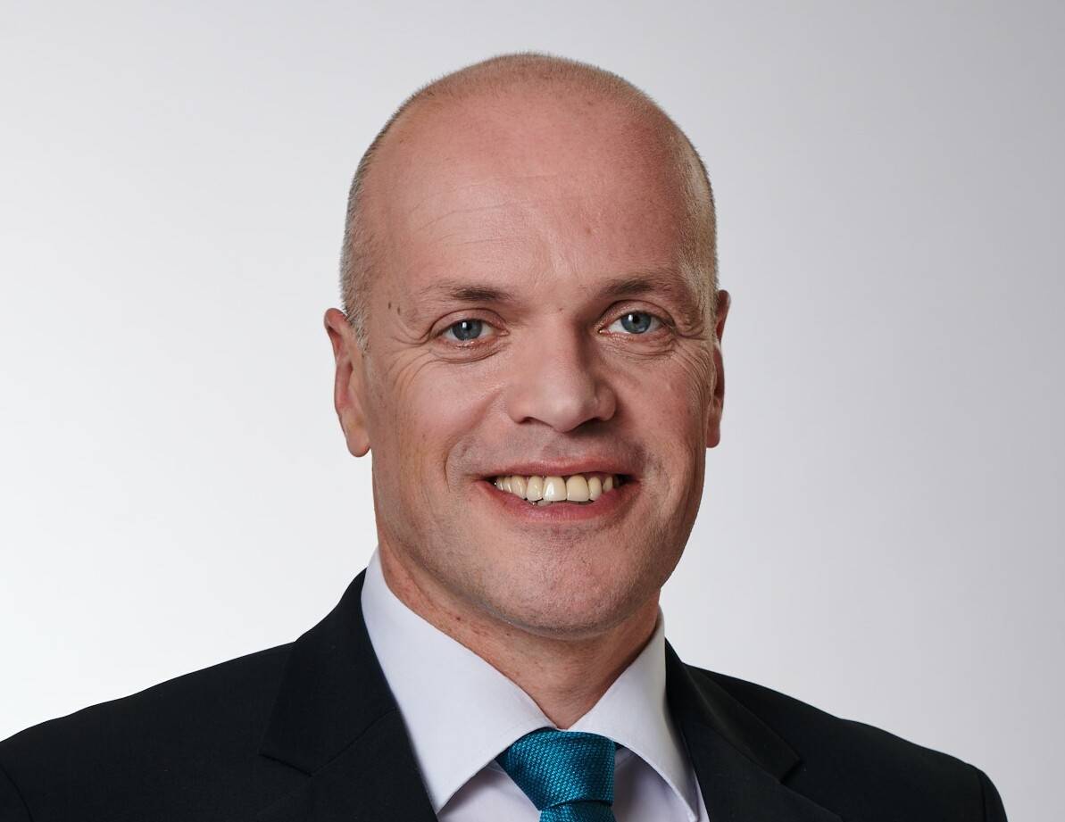  Klaus Krützen sieht den Stadthaushalt in Gefahr. 