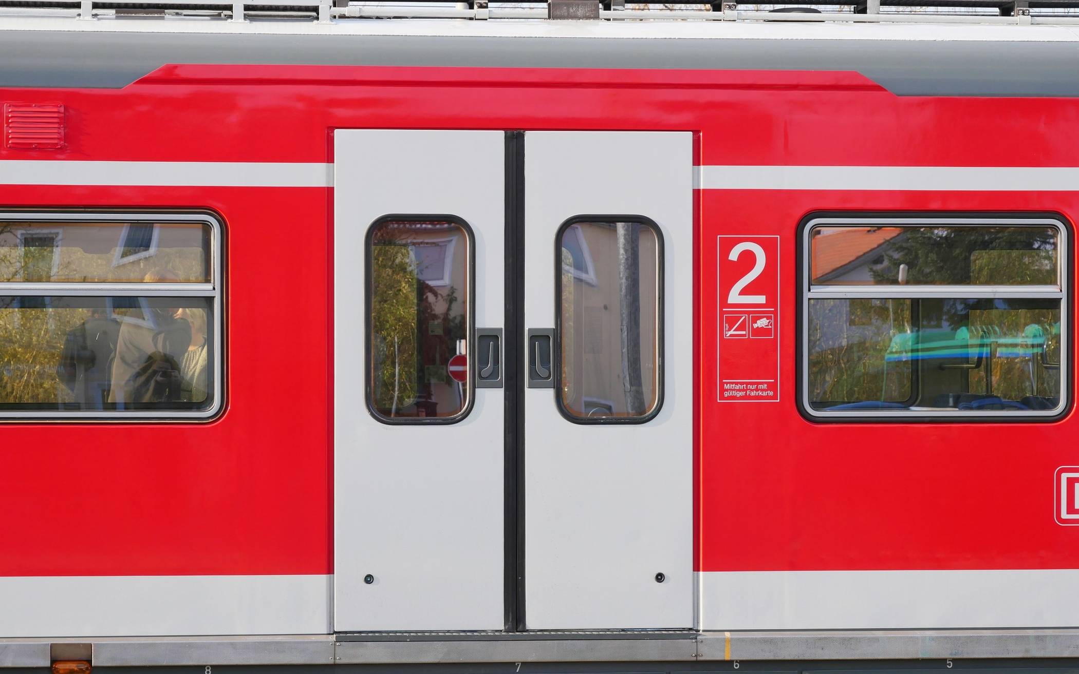 Bahn stellt Ersatzverkehr