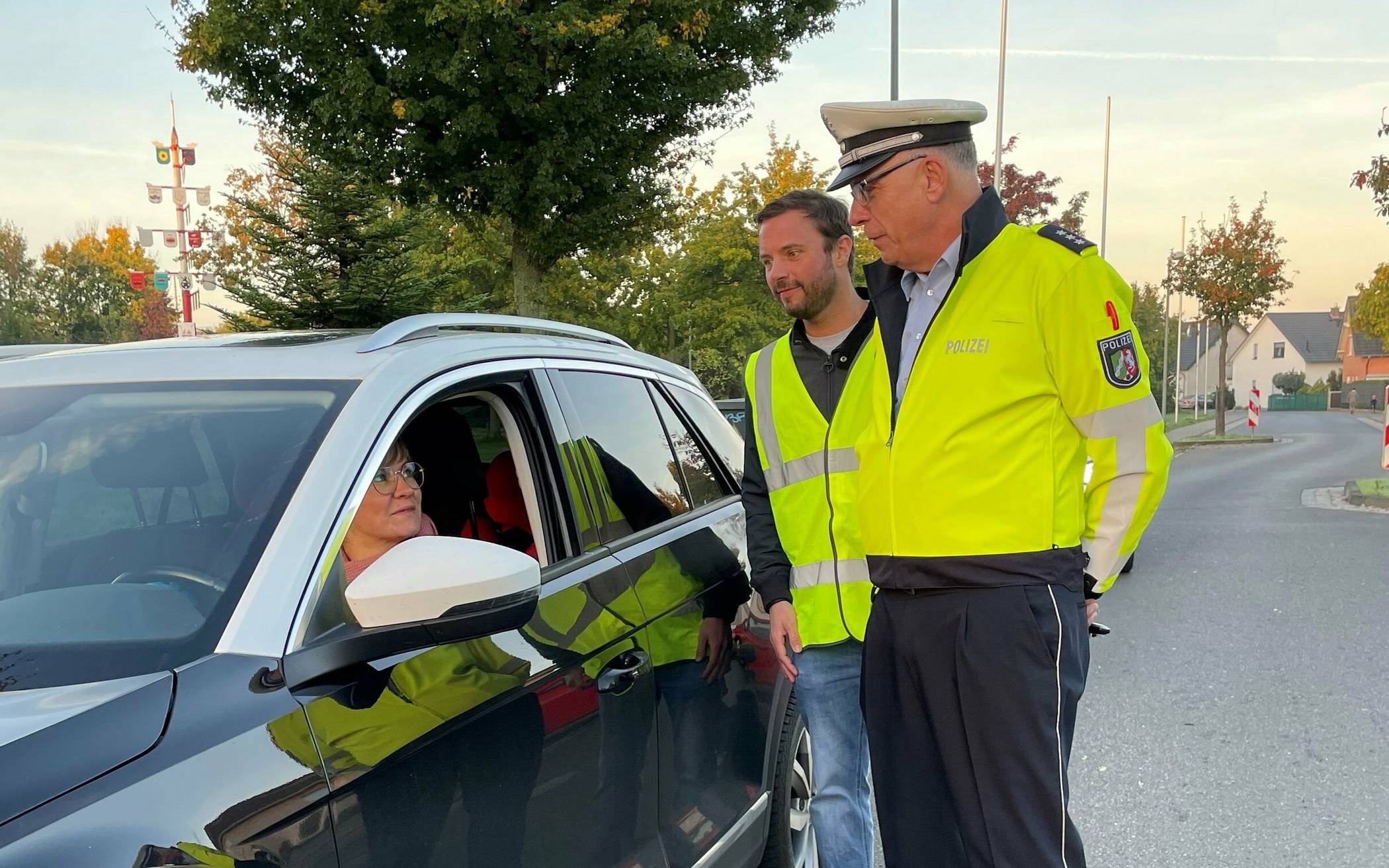 Gemeinsam gegen „Elterntaxi“-Chaos