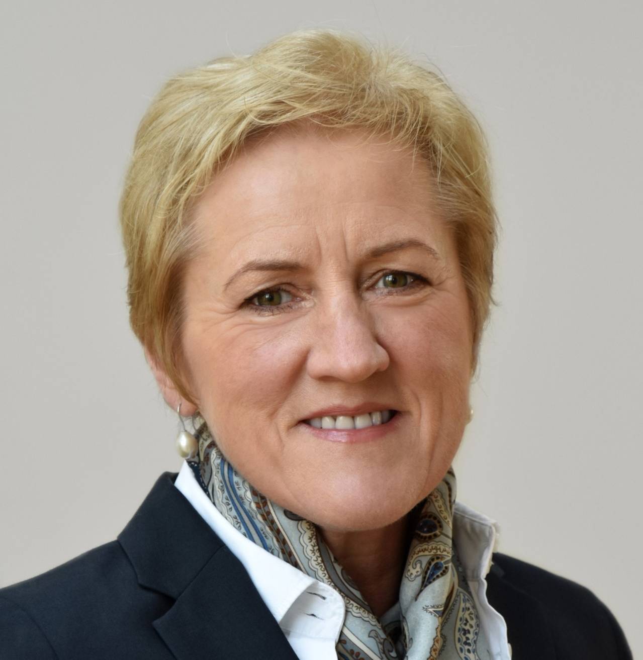 Monika Stirken-Hohmann leitet die Stadtbetriebe.