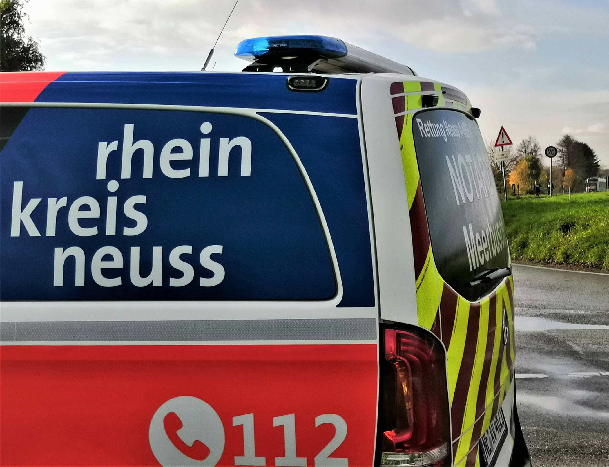  Leider kam jede Hilfe zu spät. 