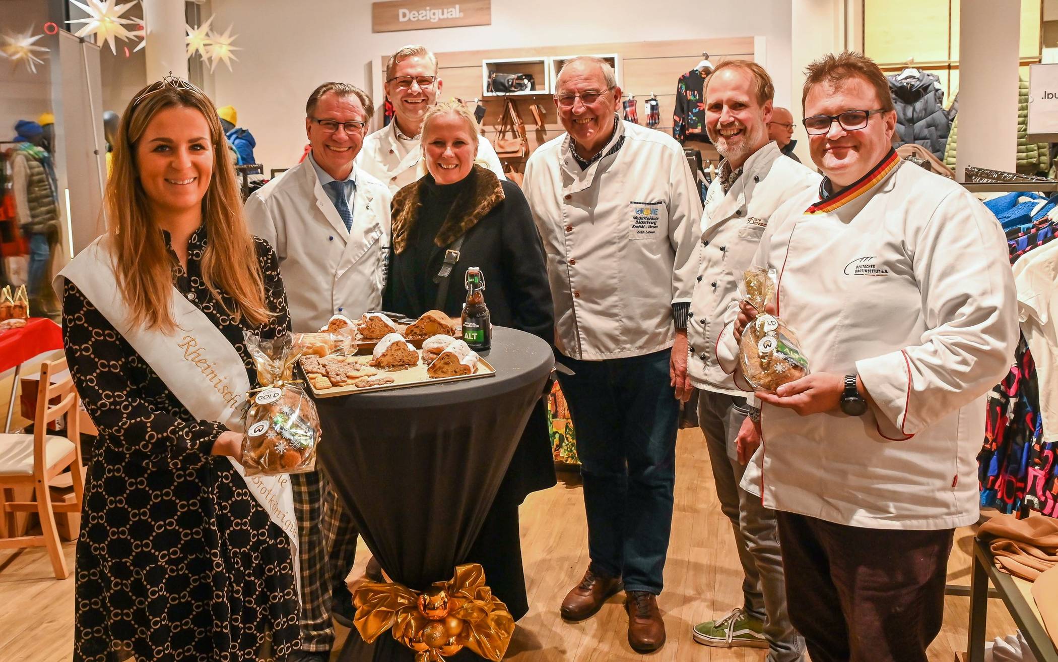 Richtig guter Christstollen vom Bäcker