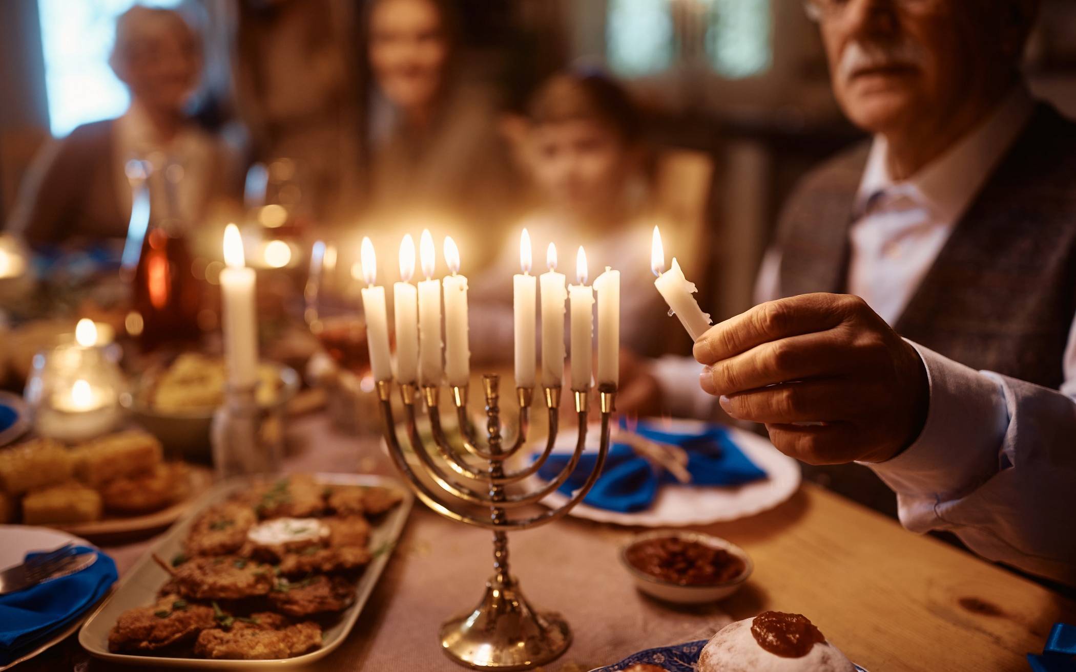 „Jüdisches Leben – früher und heute“