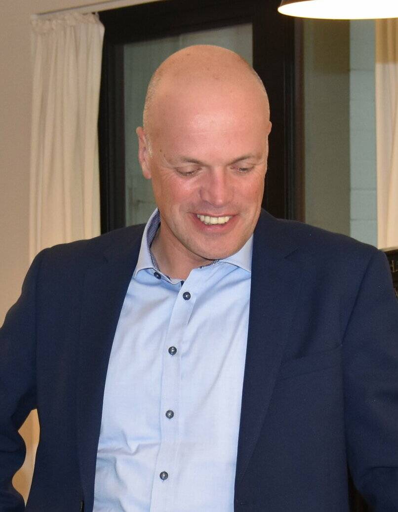  Bürgermeister Krützen blickt nicht unzufrieden auf den Prüfbericht der GPA. 