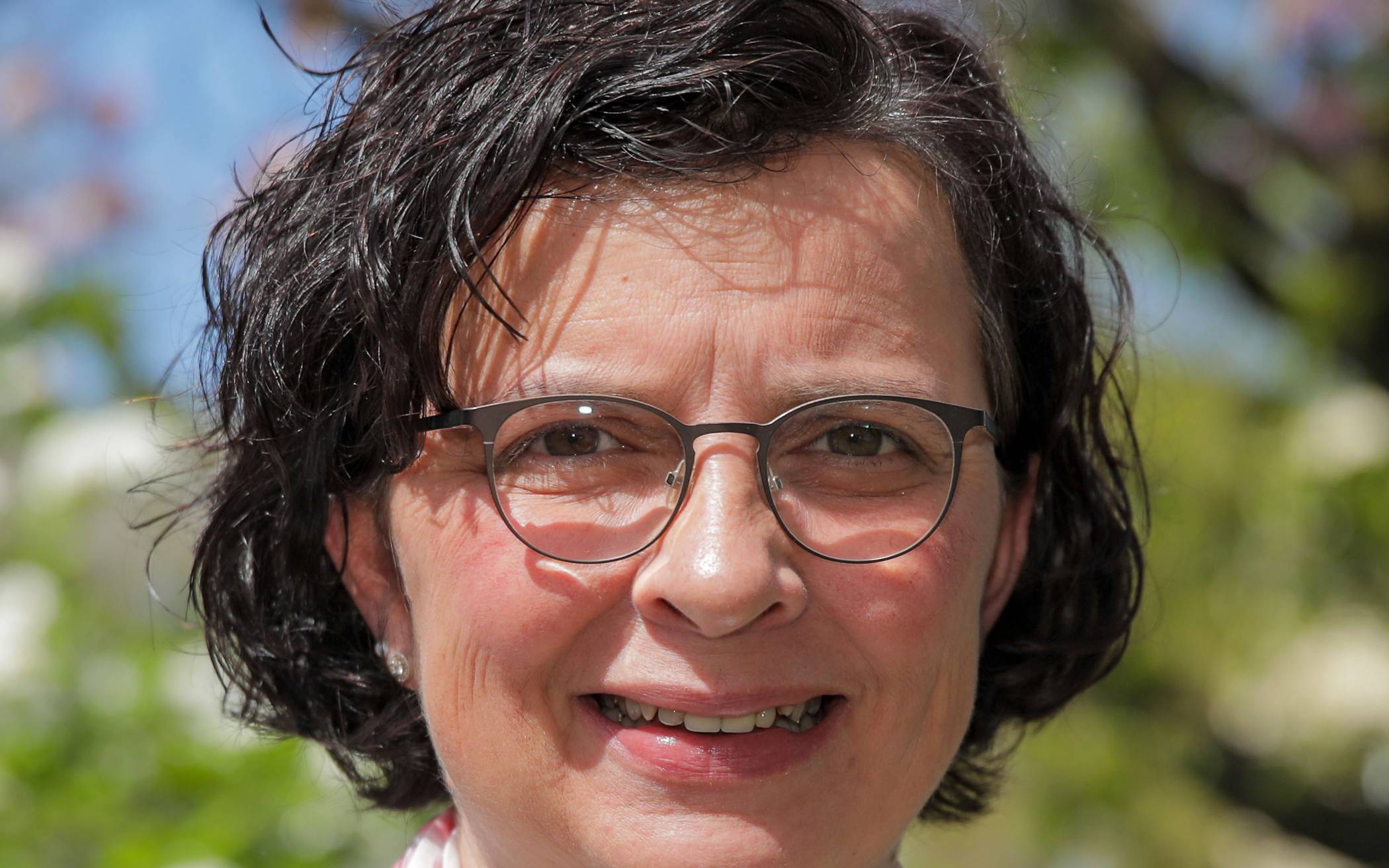 Kreis-Gesundheitsamtsleiterin Barbara Albrecht rät zur Grippeschutzimpfung.